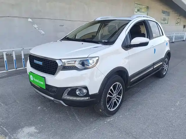 2016 Haval H1