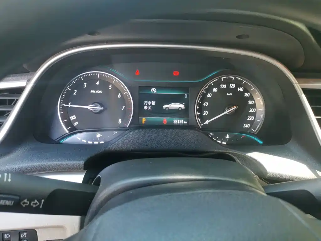 Buick Excelle — миниатюра 7