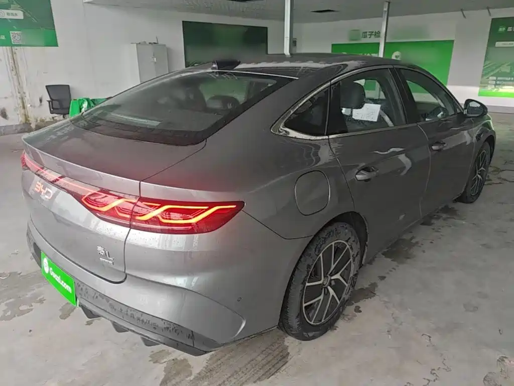 BYD Qin L — миниатюра 7