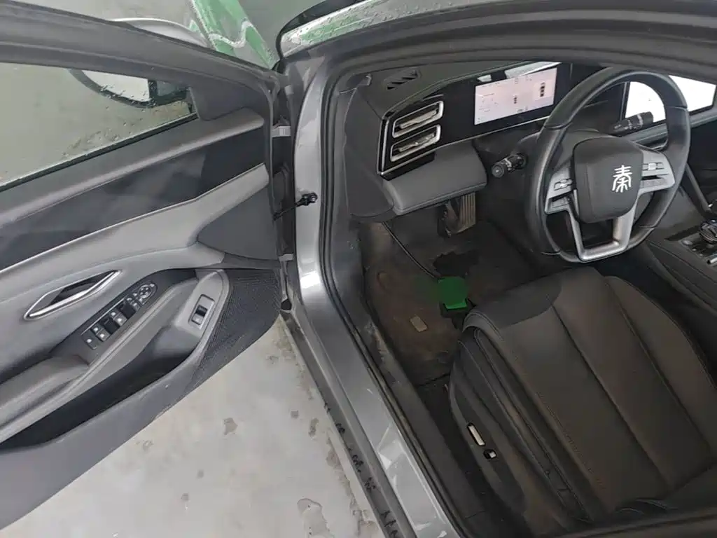 BYD Qin L — миниатюра 16