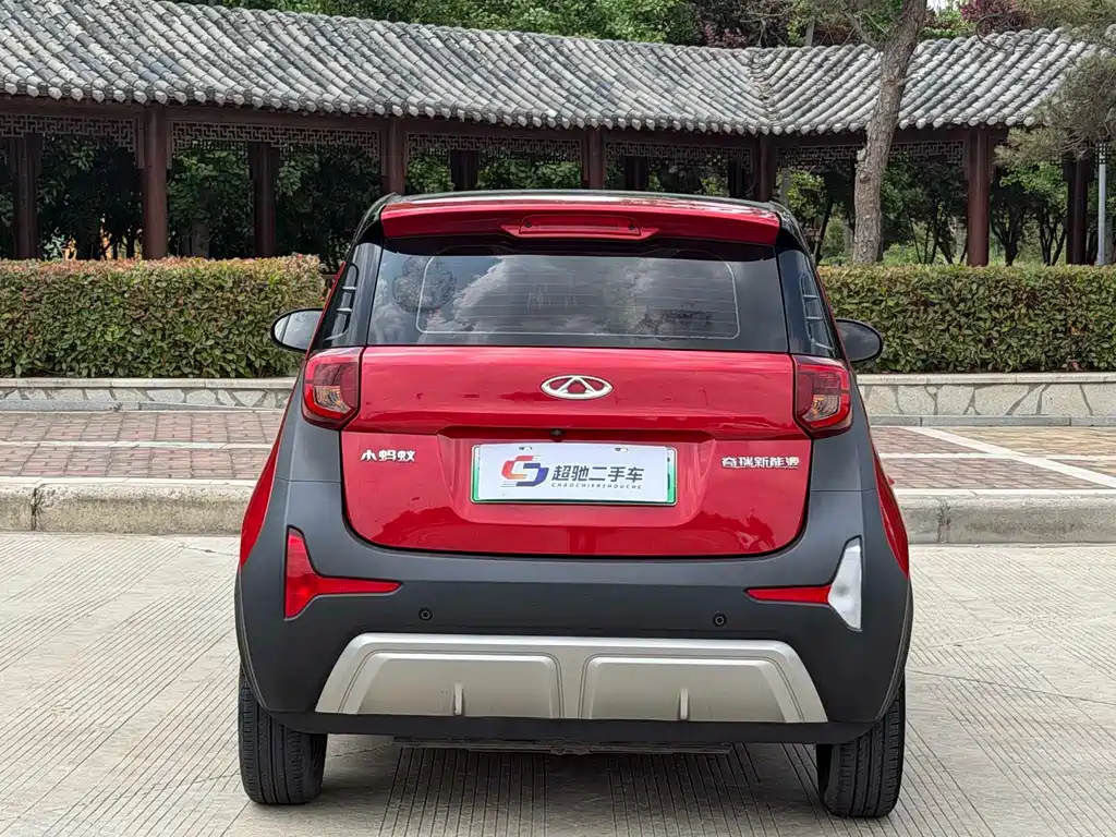 Chery QQ Little Ant — миниатюра 8