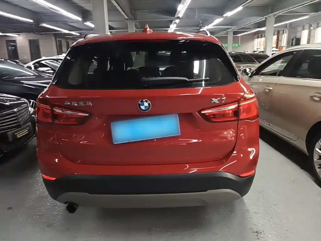 BMW X1 — миниатюра 6