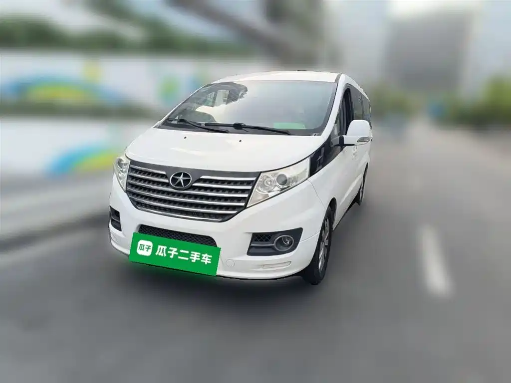 Jac Refine M5 2017
