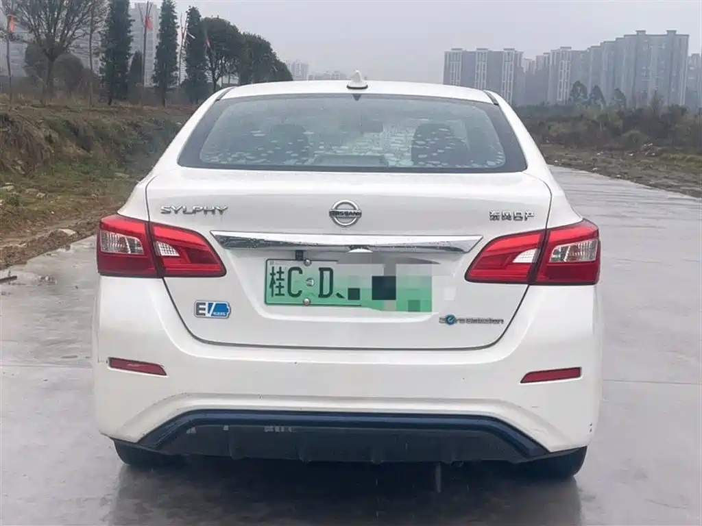 NISSAN SYLPHY PURE ELECTRIC