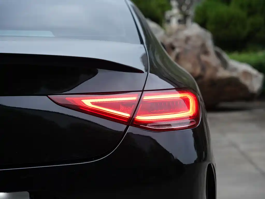 Mercedes-Benz CLS 2021 CLS 300 Luxury