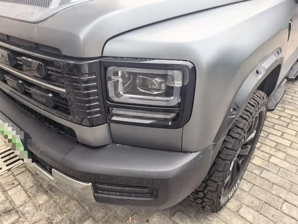 Haval Menglong New Energy — миниатюра 24
