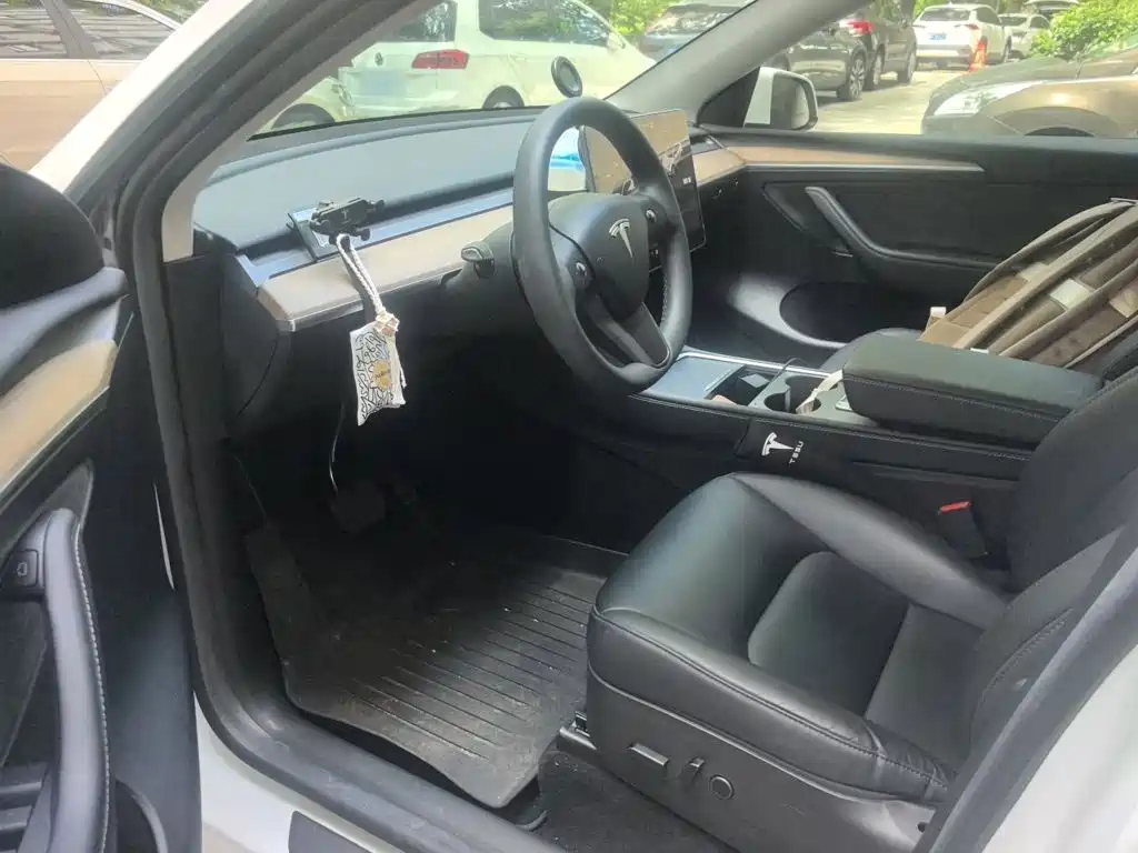 Tesla Model Y — миниатюра 12