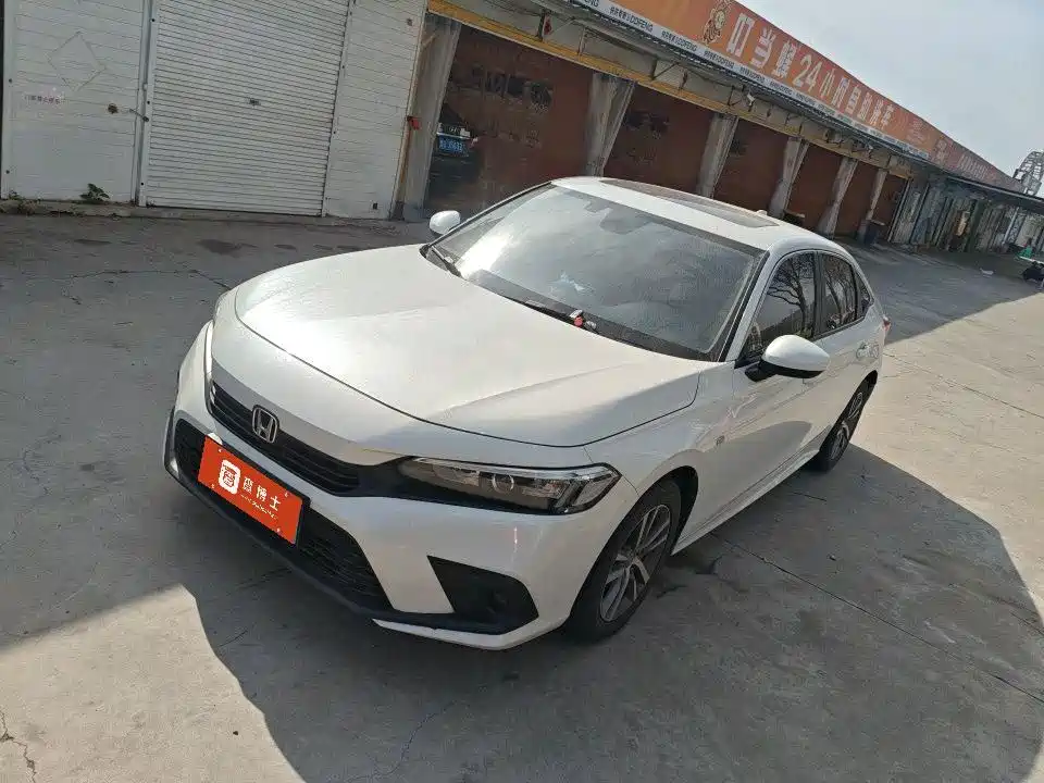 Honda Civic 2024