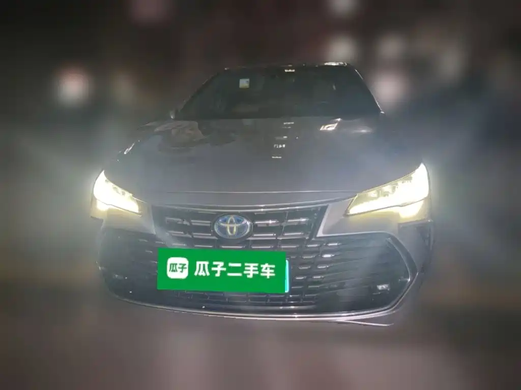 Toyota Avalon — миниатюра 3