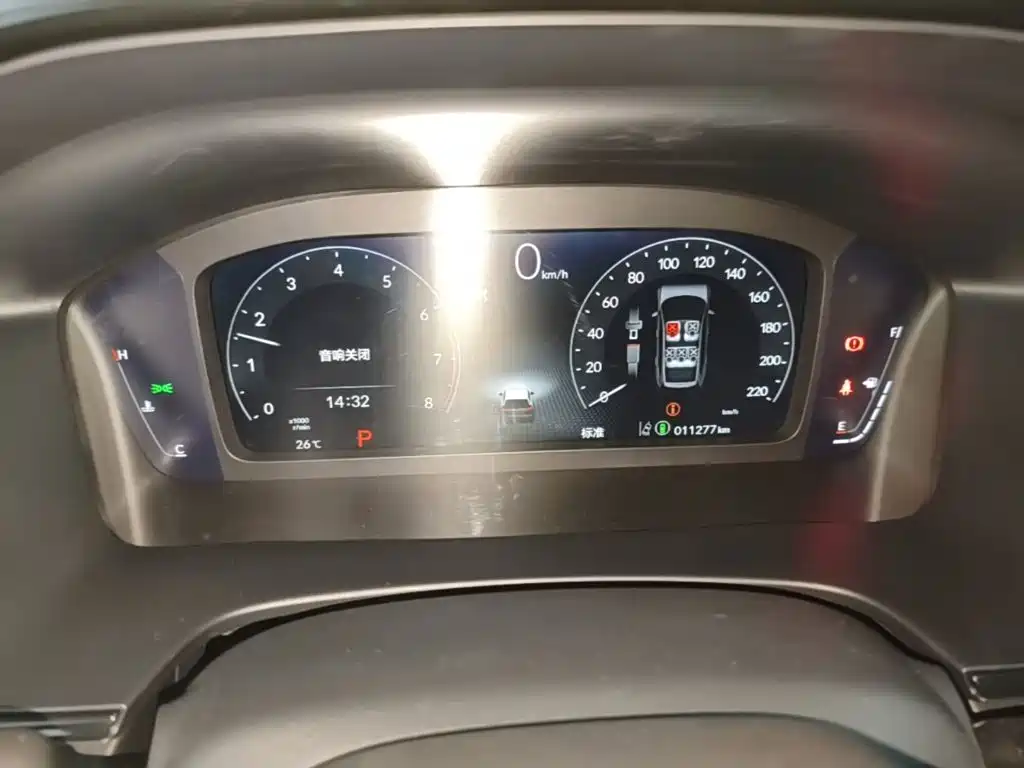 Honda Breeze — миниатюра 12