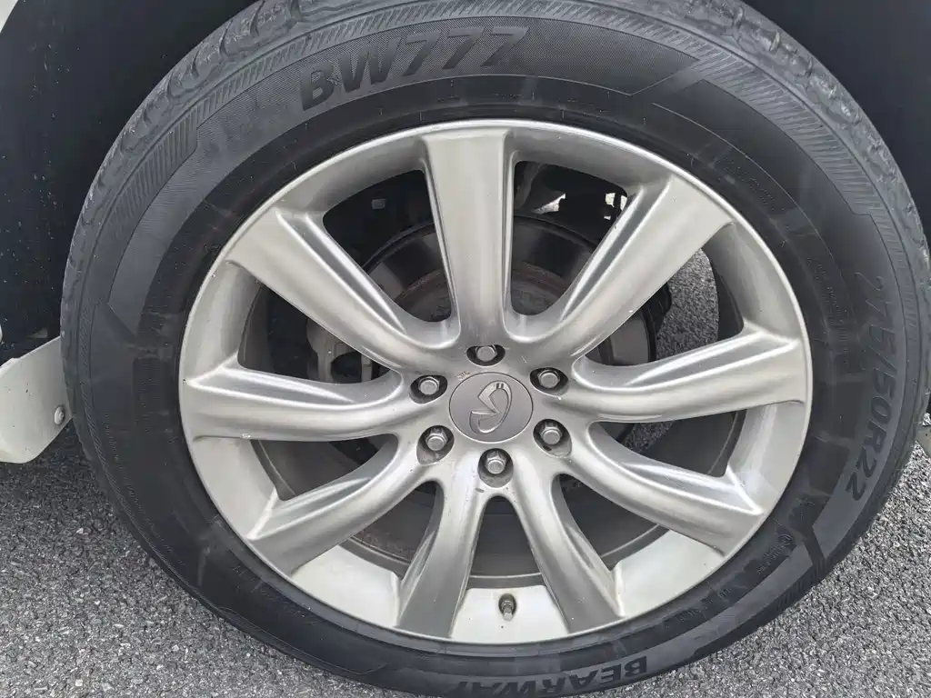 Infiniti QX — миниатюра 10