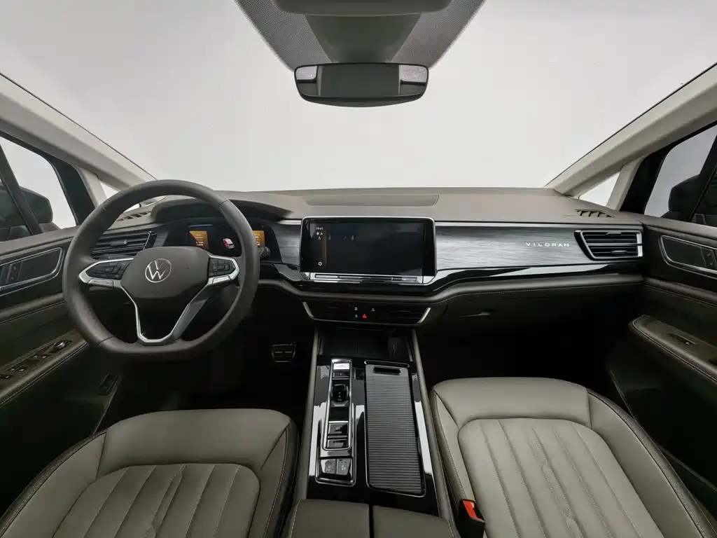 Volkswagen Viloran — миниатюра 5