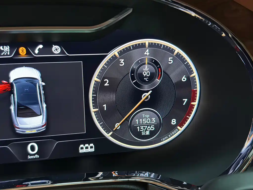 Bentley Flying Spur — миниатюра 14