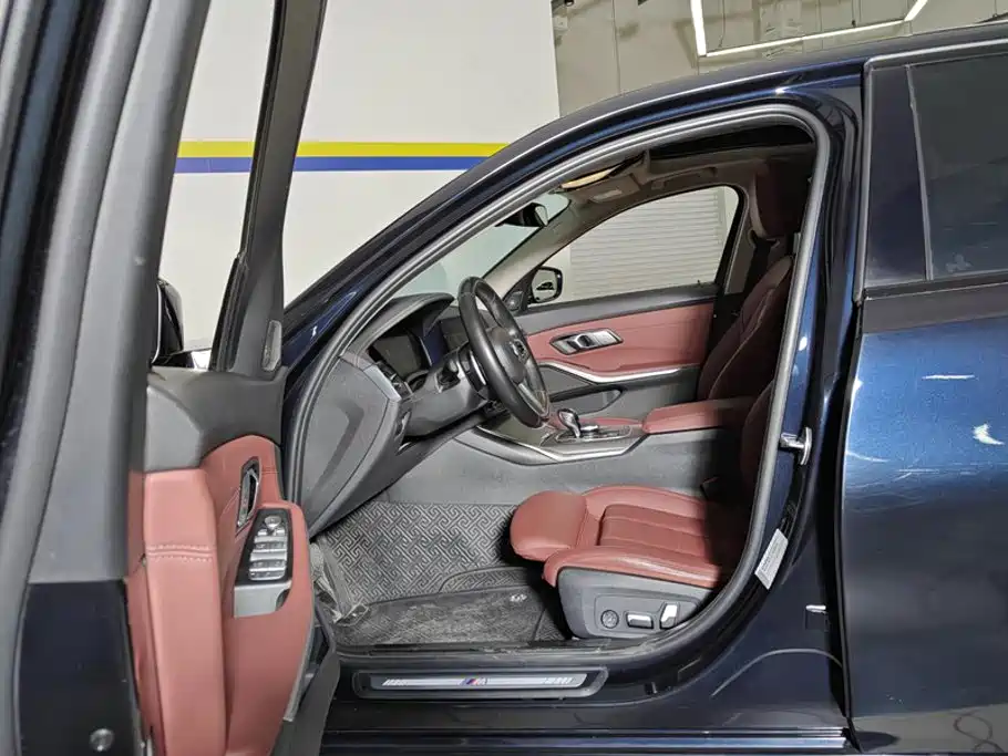 BMW 3 Series — миниатюра 9