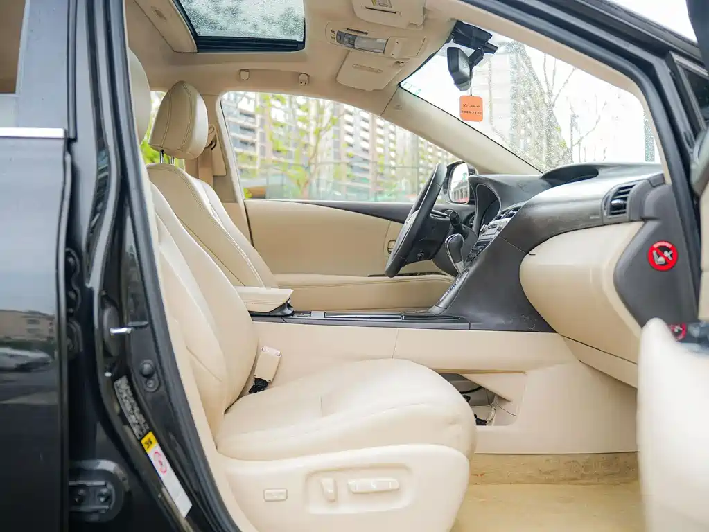 Lexus RX Classic — миниатюра 9