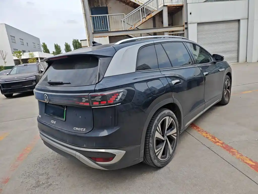Volkswagen ID.6 Crozz — миниатюра 7