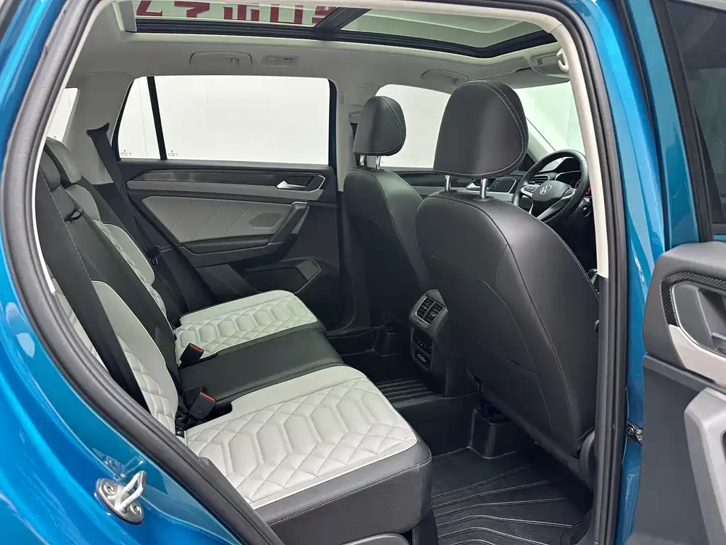 Volkswagen Tayron 2023 280TSI Luxury Plus