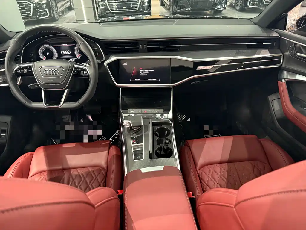 Audi A7L — миниатюра 5