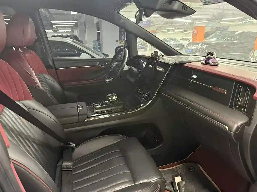 GAC Motor Trumpchi M8 — миниатюра 6