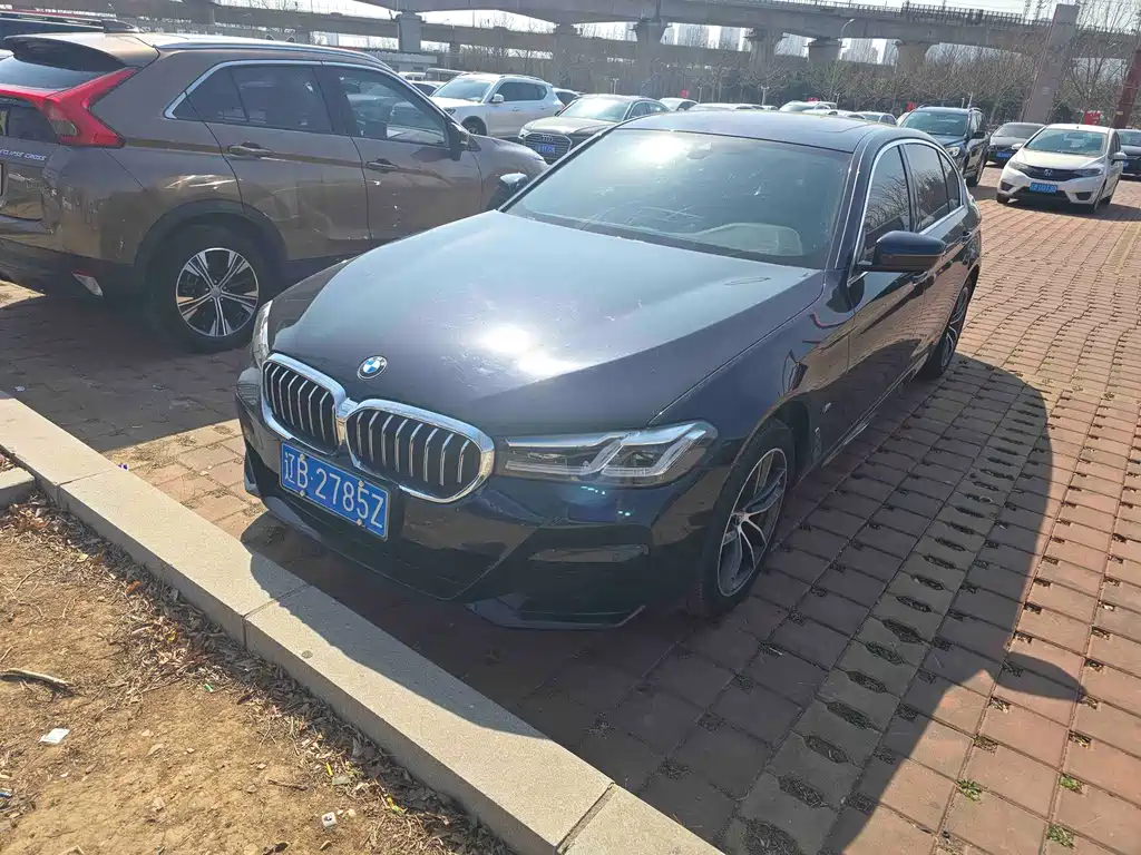 BMW 5 Series 2020
