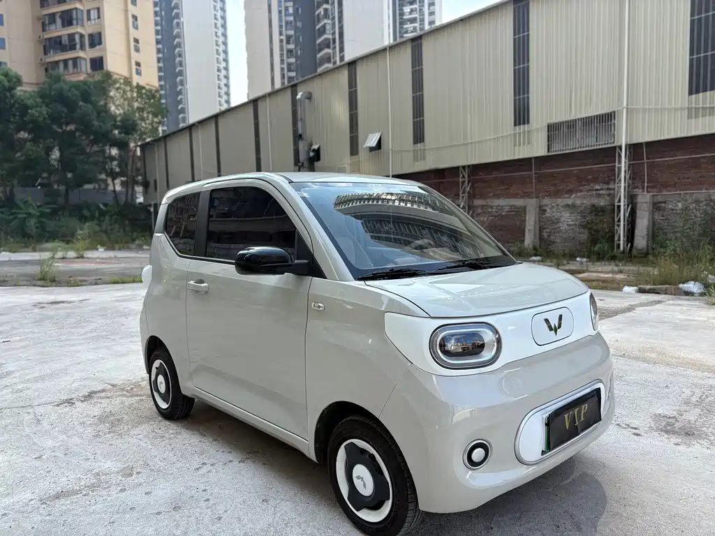 Wuling MINIEV — миниатюра 2