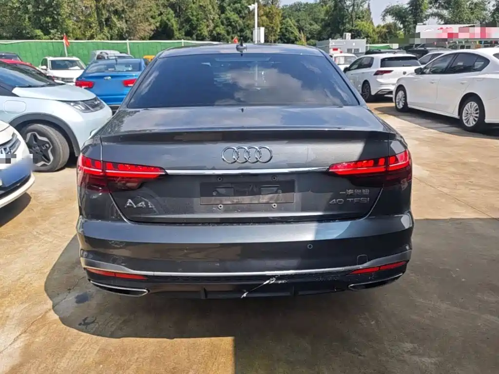 Audi A4L — миниатюра 6