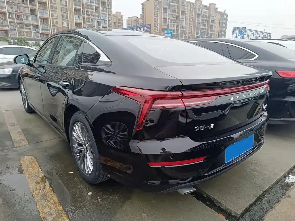 Bestune B70 — миниатюра 19