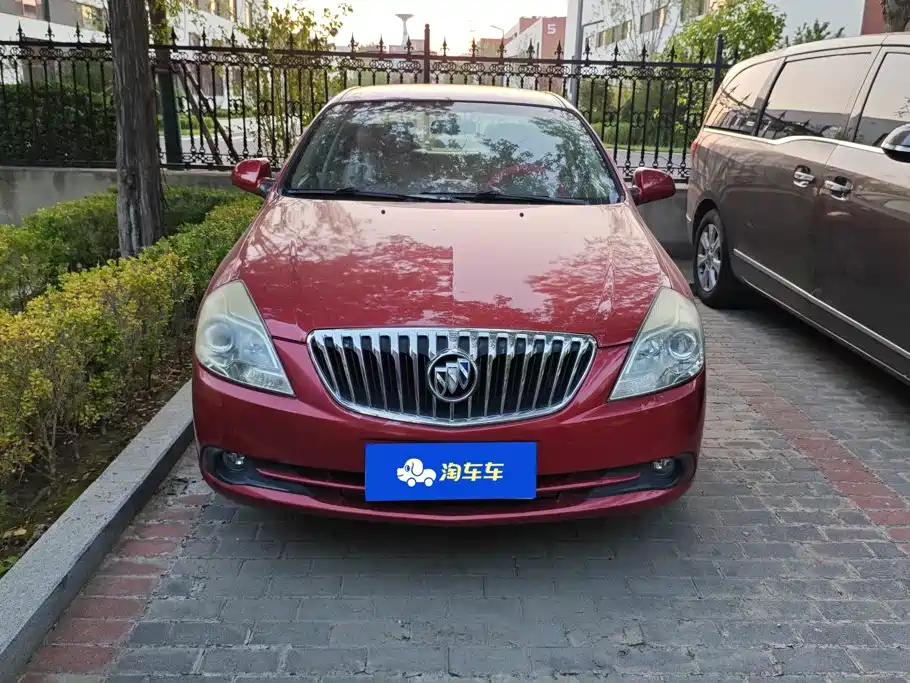 Buick Excelle — миниатюра 2
