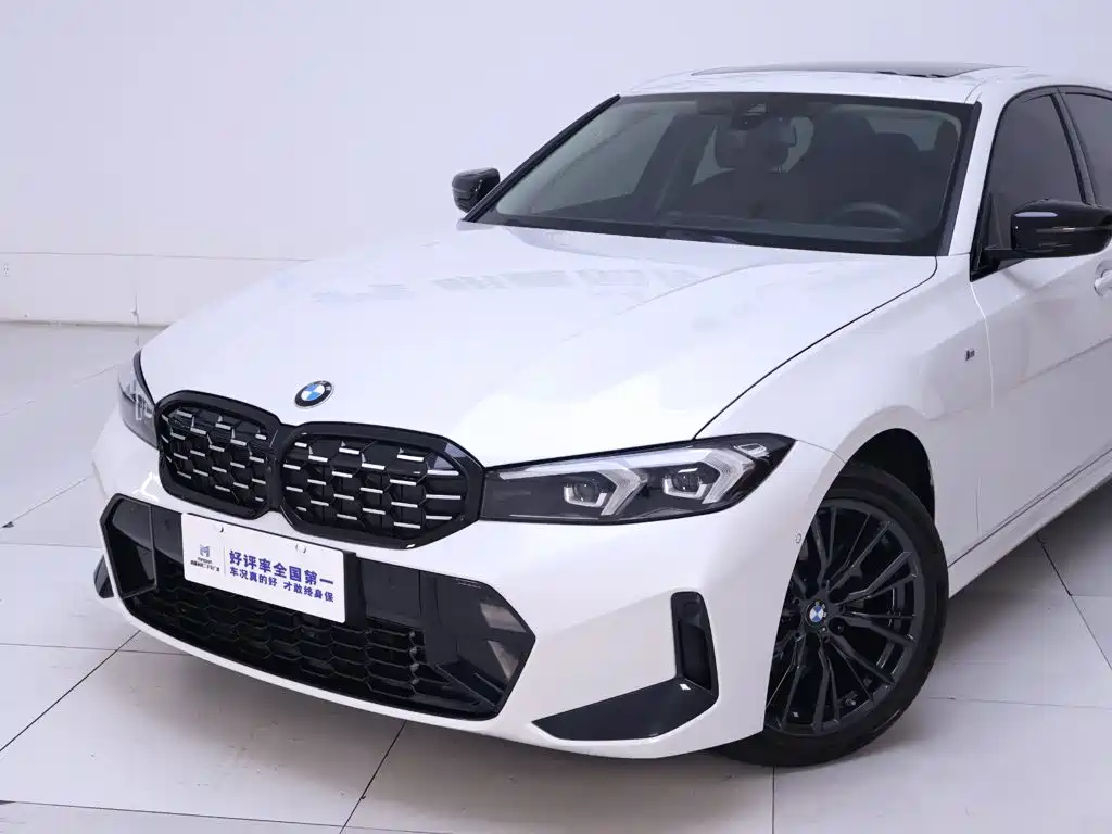 BMW 3 Series — миниатюра 3