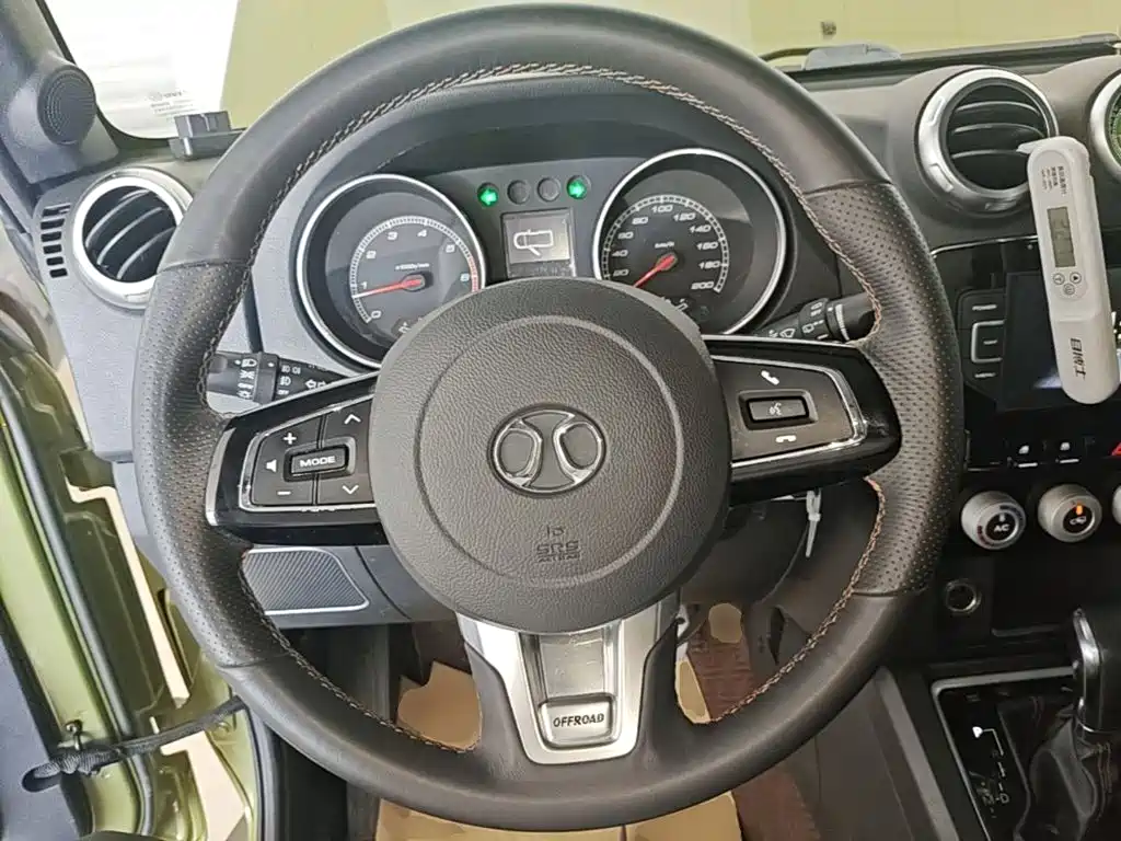 Beijing Off-Road BJ40 — миниатюра 11