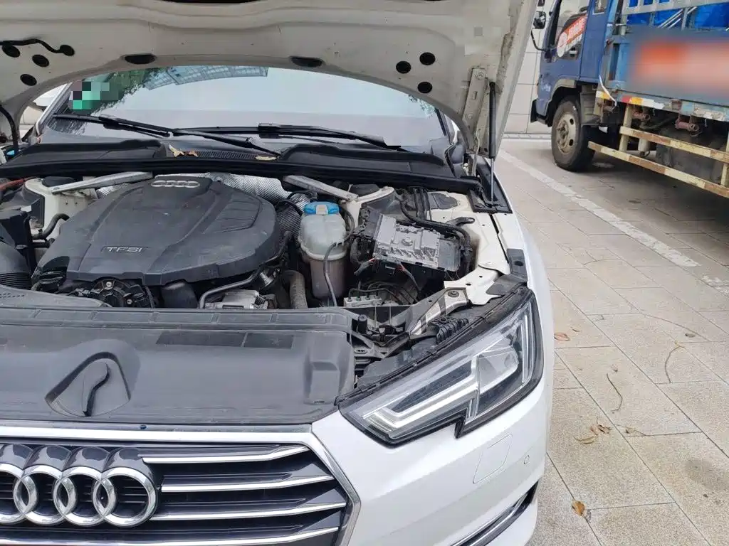 Audi A4L — миниатюра 20