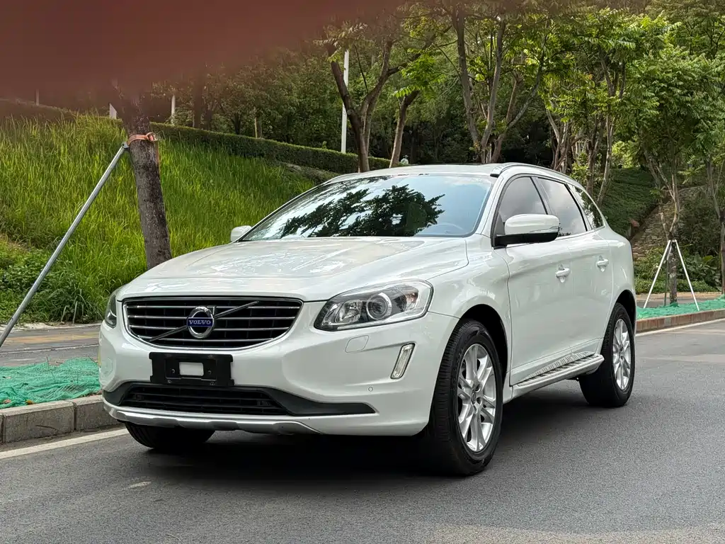 Volvo XC60 2016