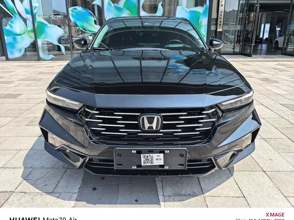Honda Accord — миниатюра 2