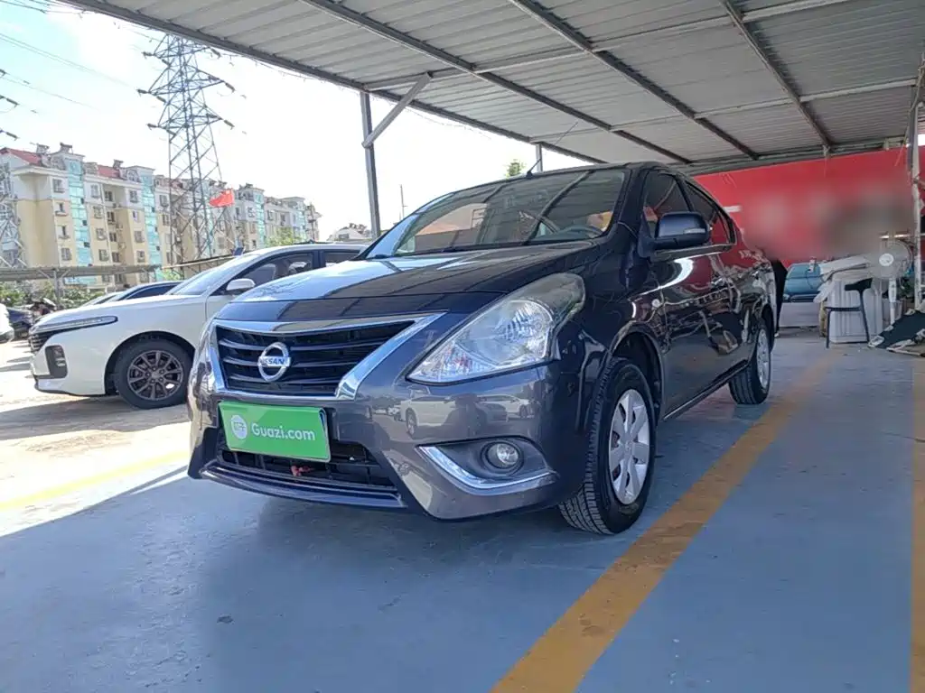 Nissan Sunny