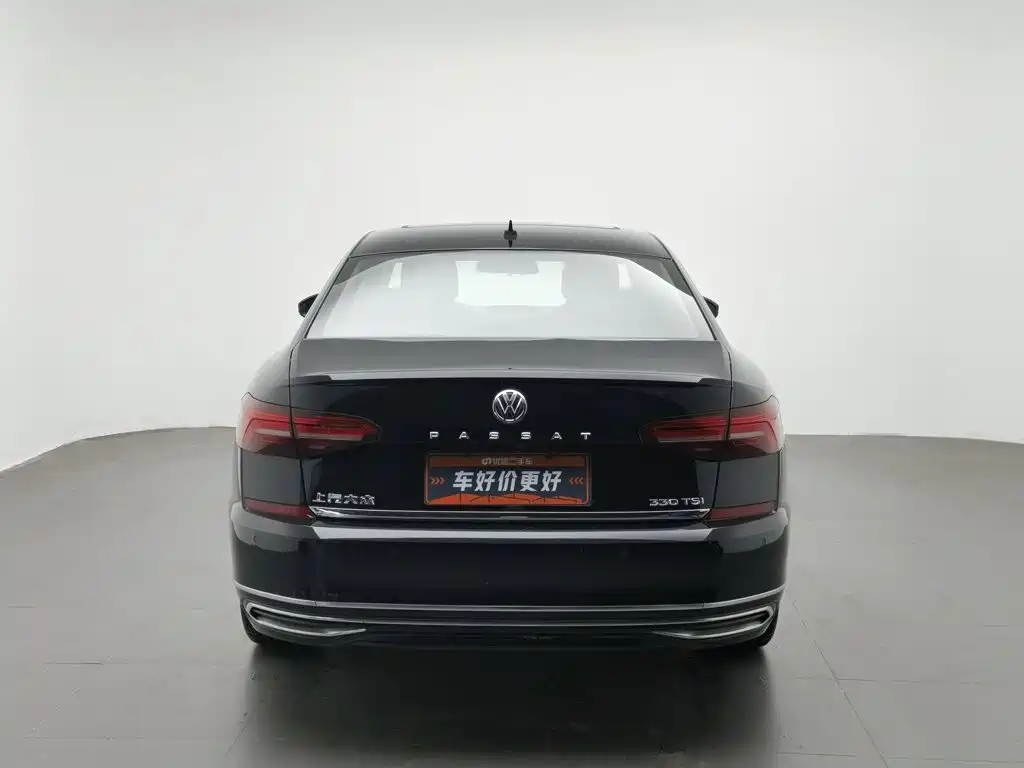 Volkswagen Passat — миниатюра 4