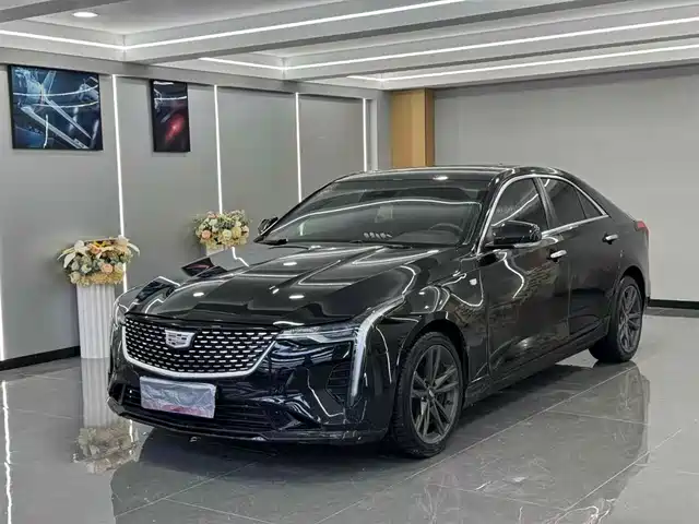 CADILLAC CT4
