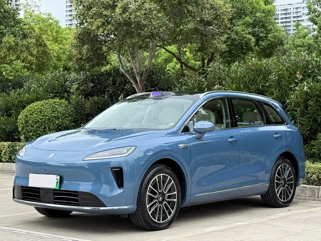Shangjie Shangjie H5 — миниатюра 4