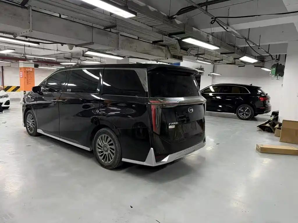 GAC Motor Trumpchi M8 — миниатюра 11