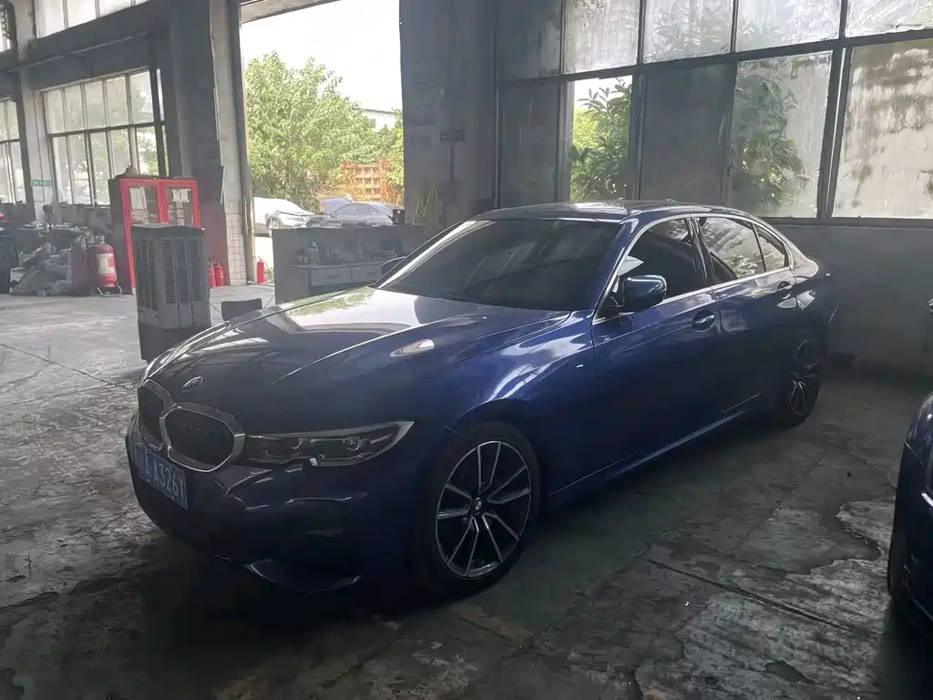 BMW 3 Series — миниатюра 2