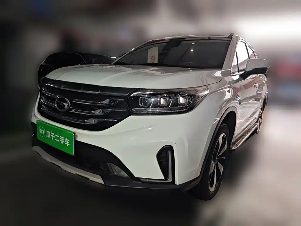 GAC Motor Trumpchi GS4 2019