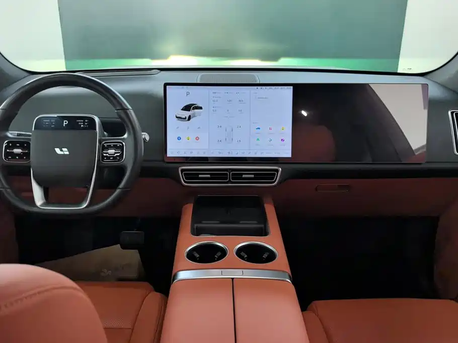 Li Auto Li L7 — миниатюра 12