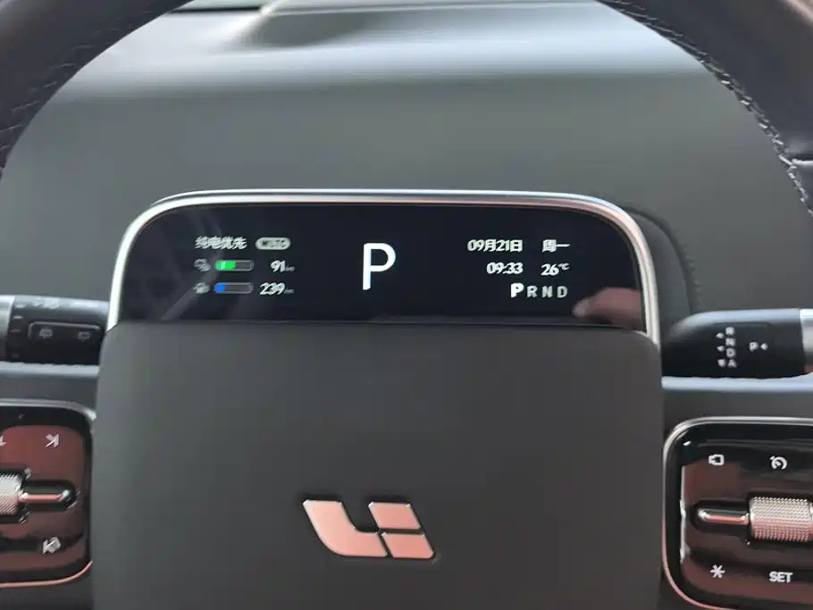 Li Auto Li L7 — миниатюра 14