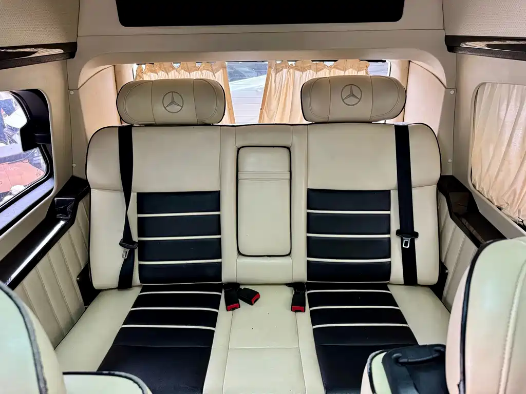 Mercedes-Benz Vito — миниатюра 8