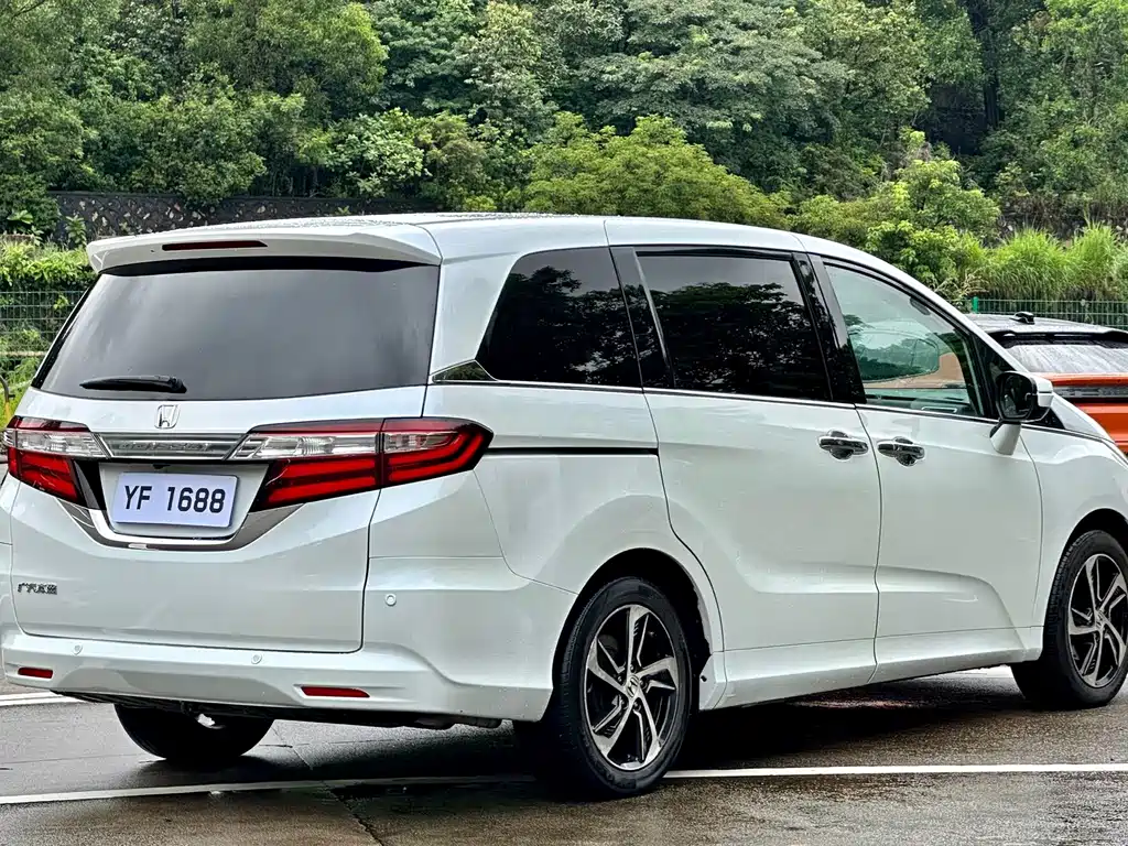 Honda Odyssey — миниатюра 14