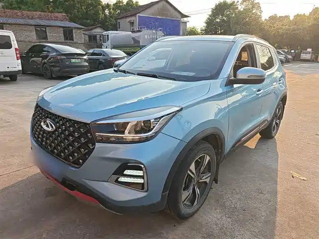 2022 Chery Tiggo 5
