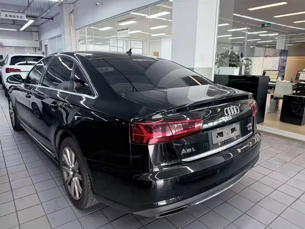 Audi A6L — миниатюра 3