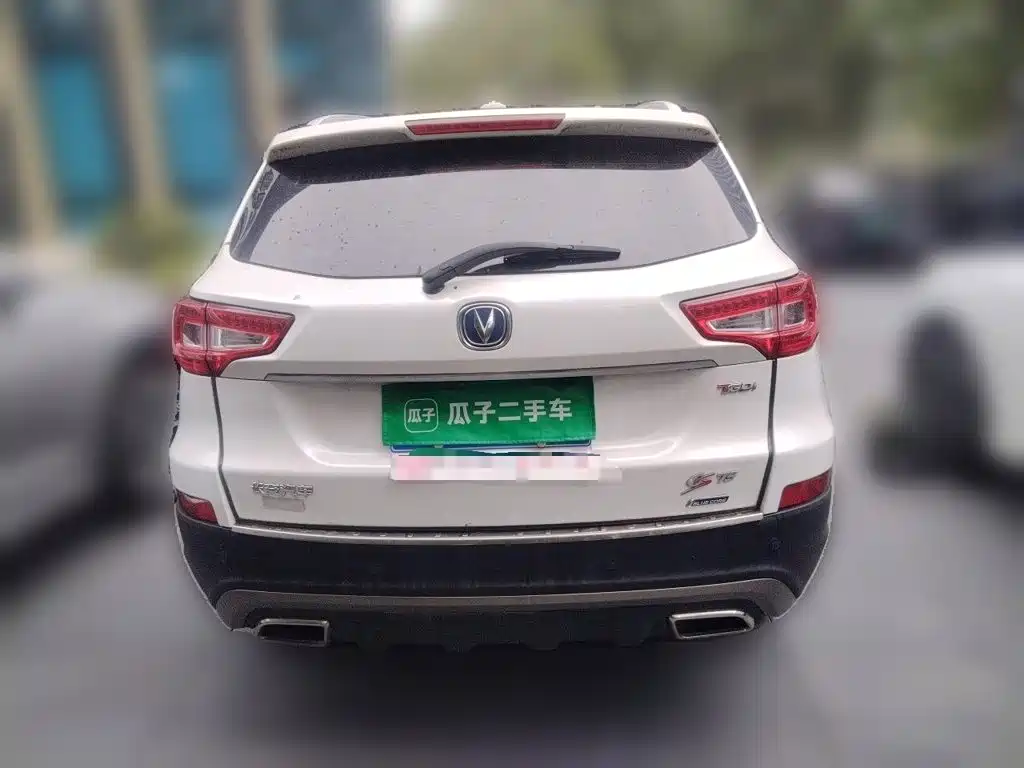 Changan CS75 — миниатюра 3