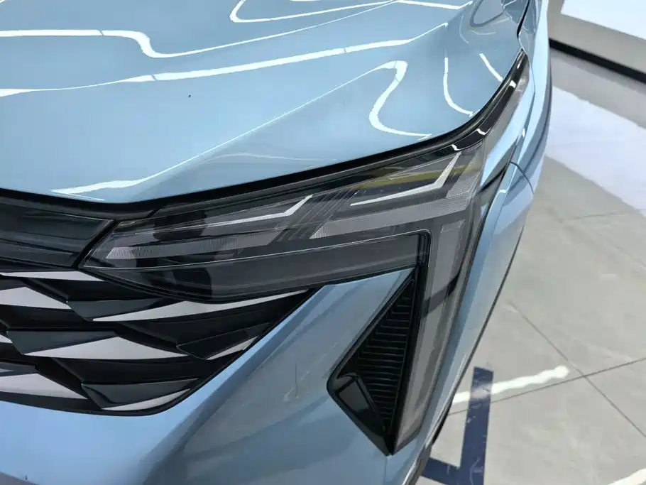 Geely Boyue — миниатюра 5