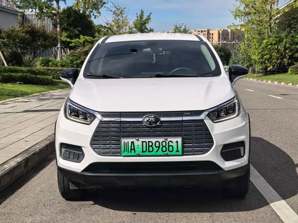 BYD Yuan EV — миниатюра 2