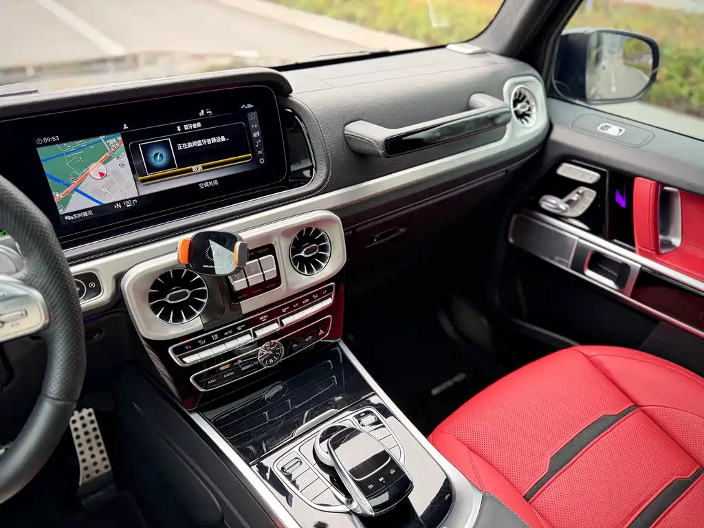 Mercedes-Benz G-Class AMG — миниатюра 11